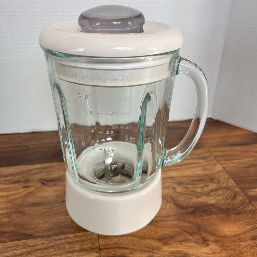 Cuisinart SmartPower Duet Glass Blender Pitcher Replacement